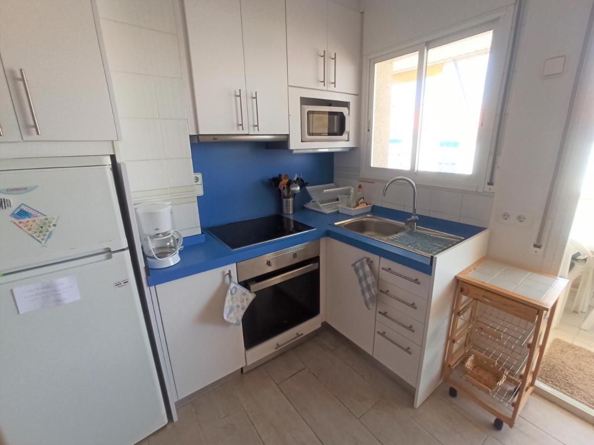 Apartamento Bikini Miami Platja  Exterior foto