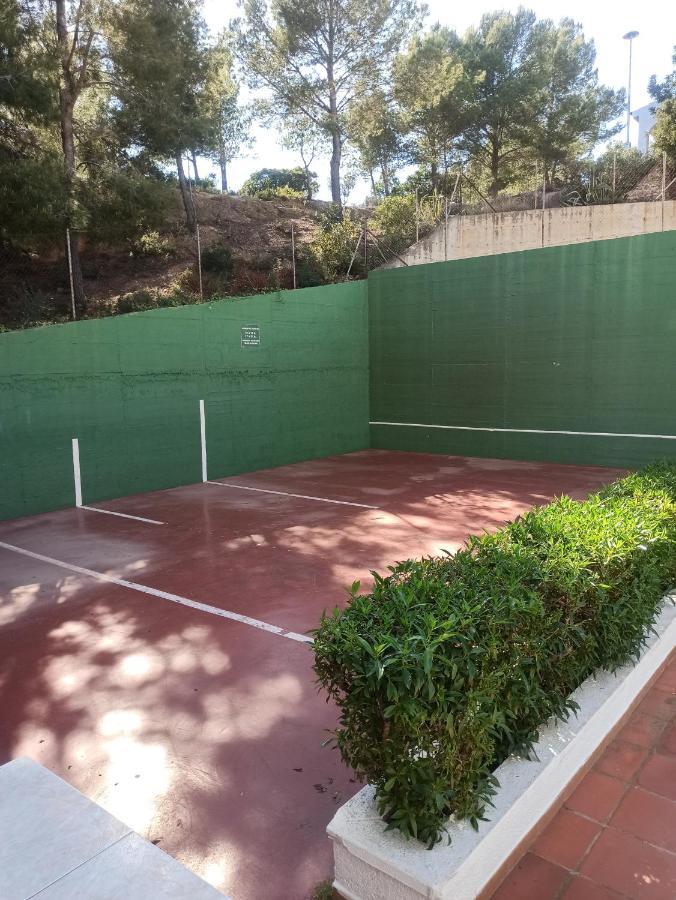 Apartamento Bikini Miami Platja  Exterior foto