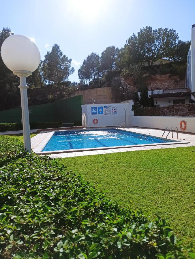 Apartamento Bikini Miami Platja  Exterior foto