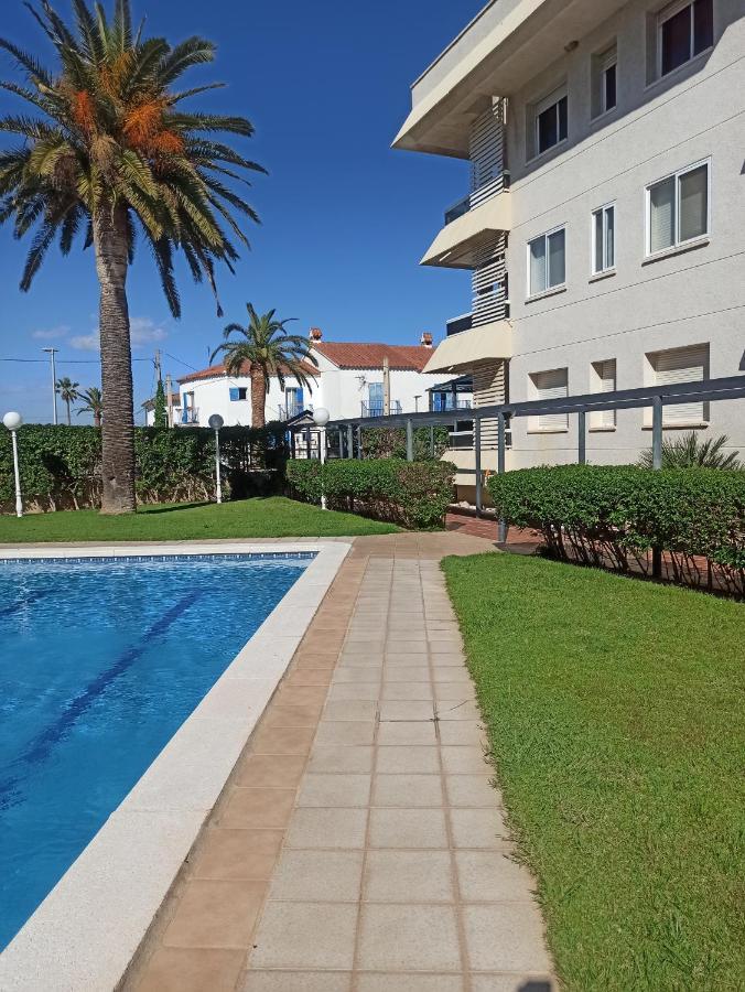 Apartamento Bikini Miami Platja  Exterior foto