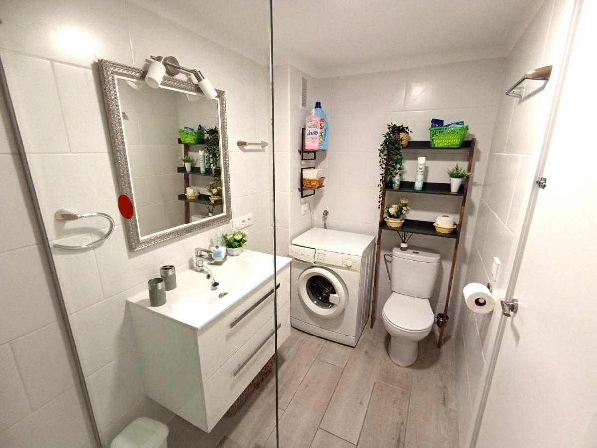 Apartamento Bikini Miami Platja  Exterior foto
