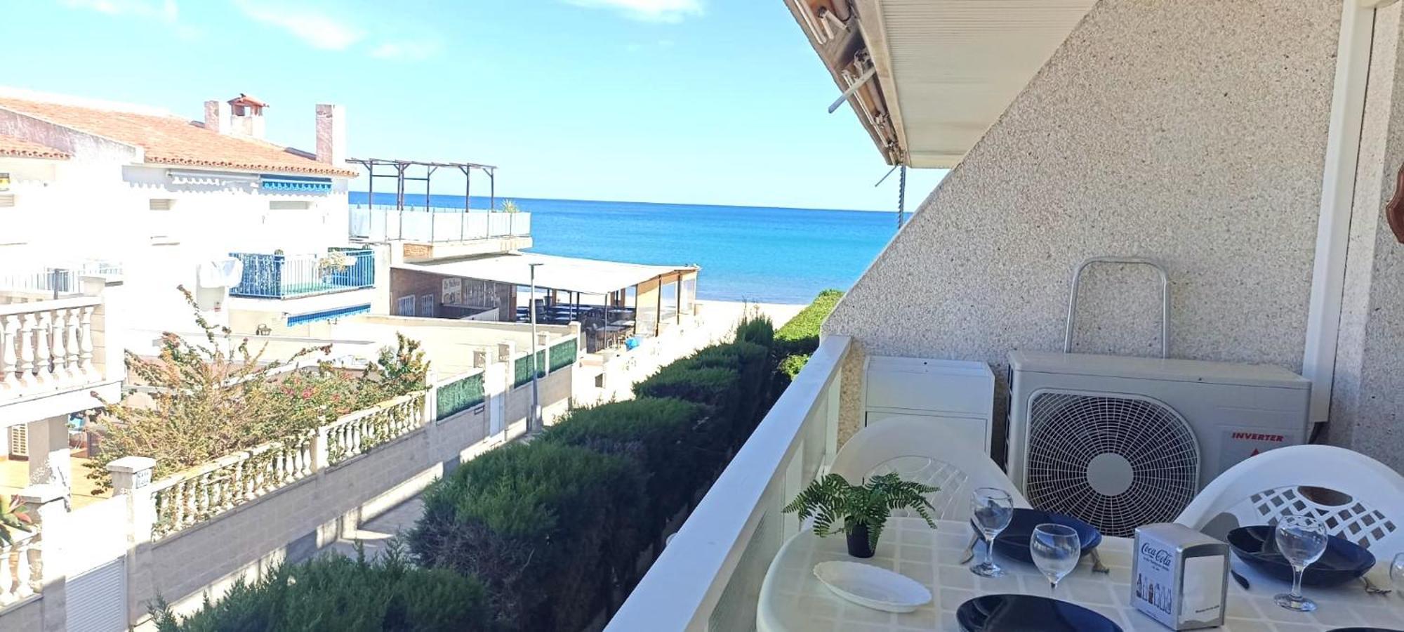 Apartamento Bikini Miami Platja  Exterior foto