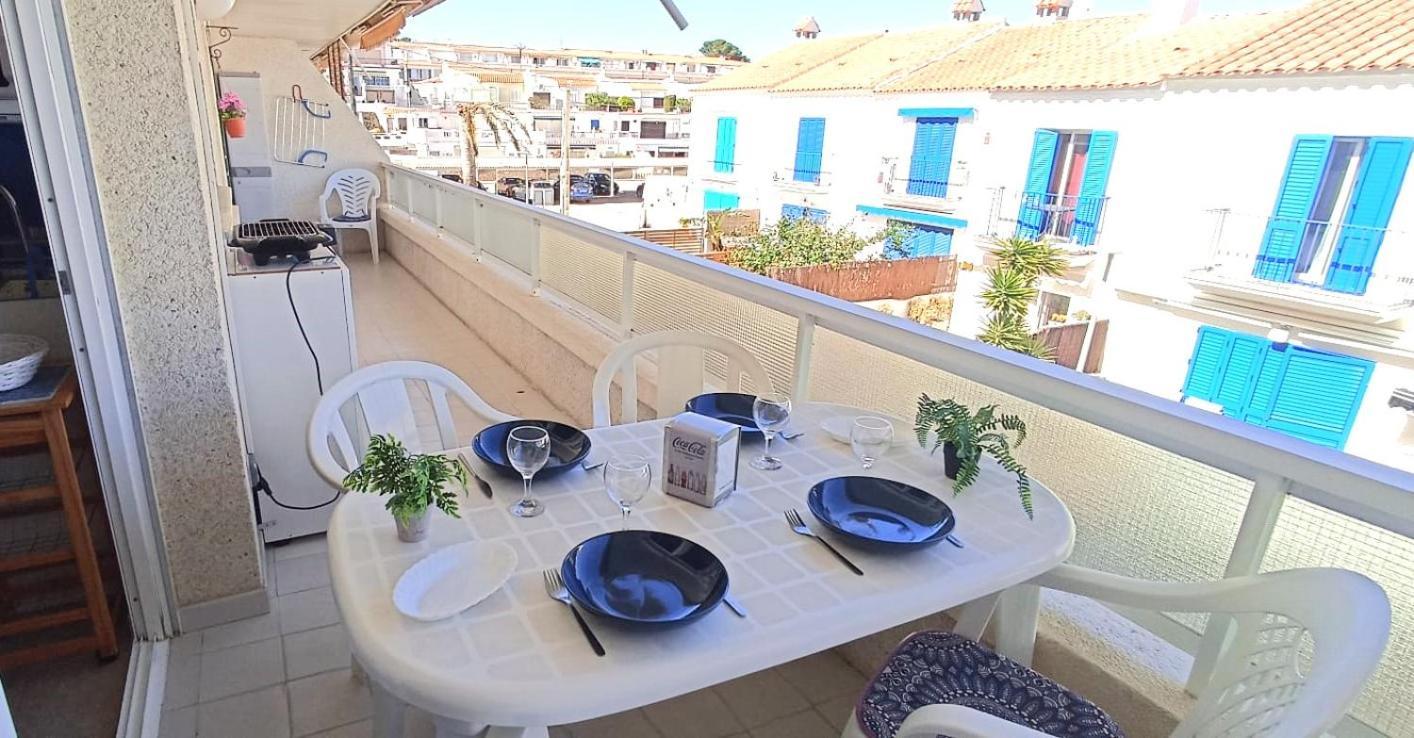 Apartamento Bikini Miami Platja  Exterior foto