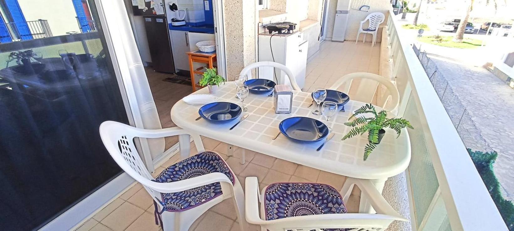 Apartamento Bikini Miami Platja  Exterior foto