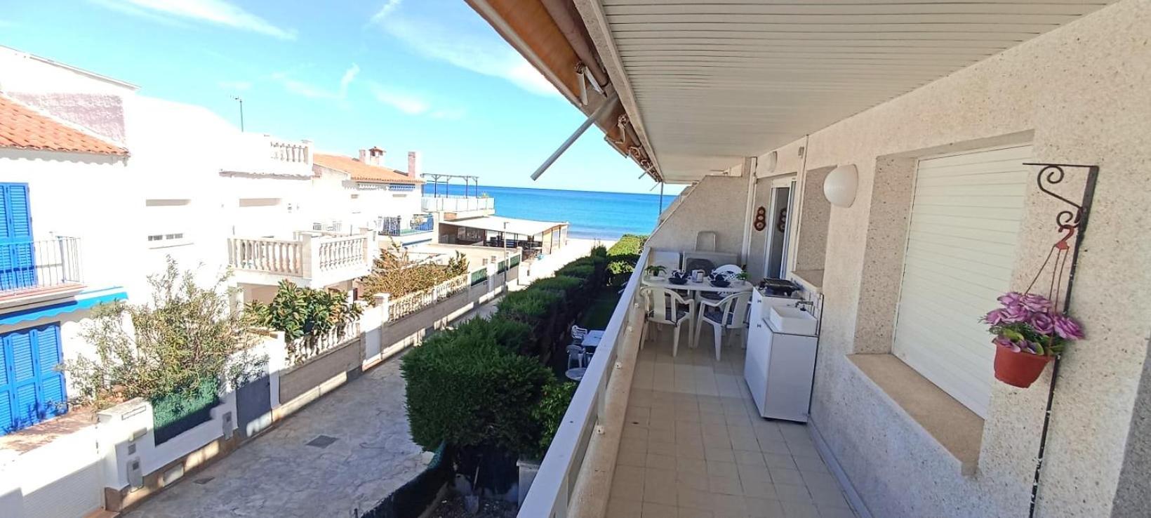 Apartamento Bikini Miami Platja  Exterior foto